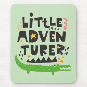 Little Adventurer Alligator Musmatta