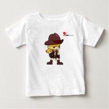Little Adventurer Baby T-Shirt