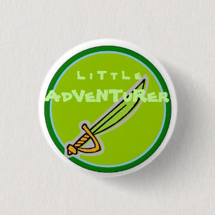 Little Adventurer Knapp