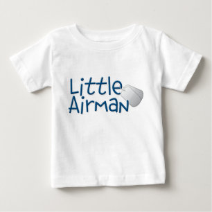 Little Airman Tee