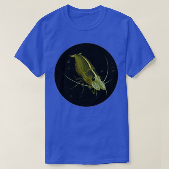 Little Amano Shrimp T Shirt (Design framsida)