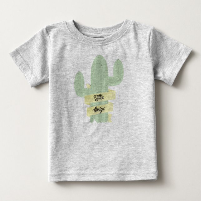 Little Amigo T-shirt (Framsida)