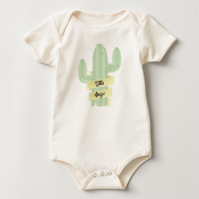 Little Amigo T-shirt (Framsida)