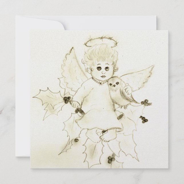 Little Angel (Framsida)