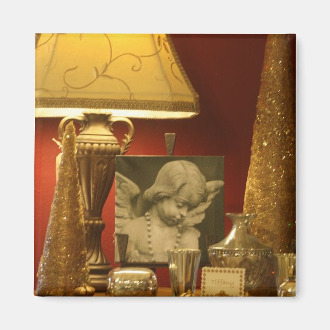 Little Angel Magnet (Framsidan)