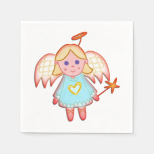 Little Angel Pappersservett