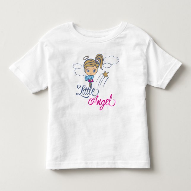 Little Angel T-shirt (Framsida)