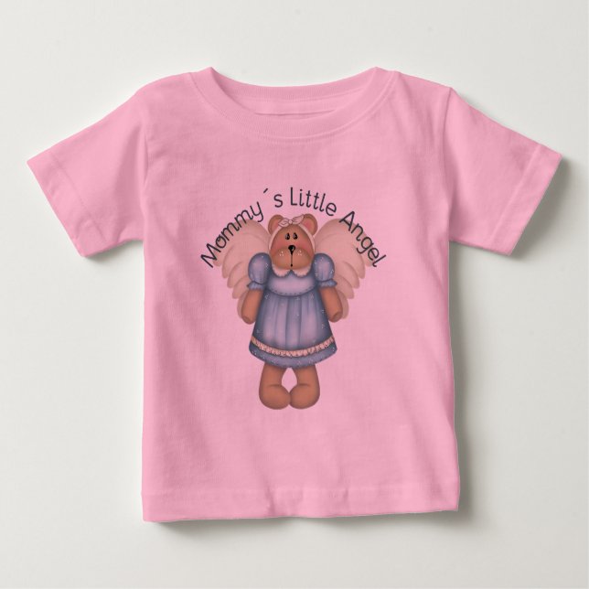 Little Angel T-shirt (Framsida)