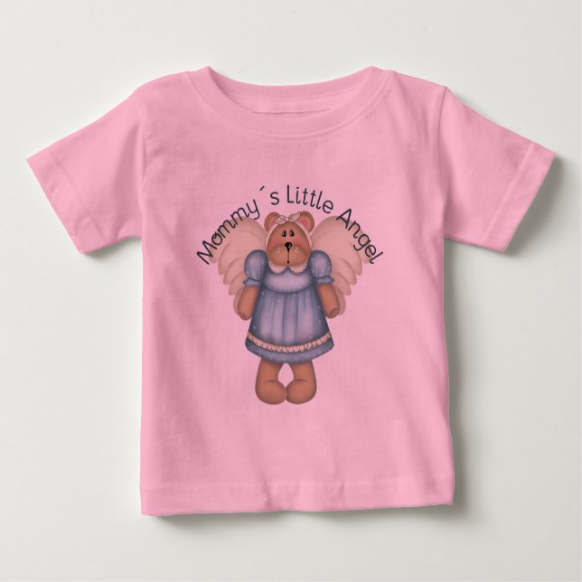 Little Angel Tee (Framsida)