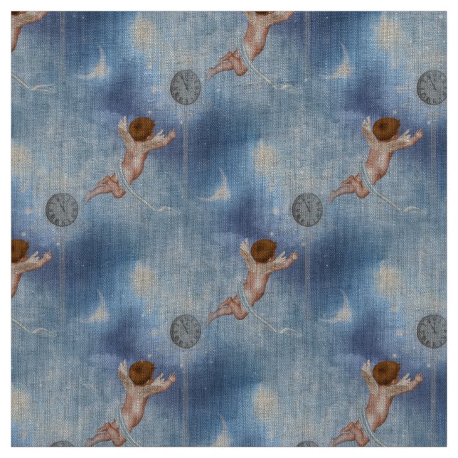 Little Angel Tyg (Provkarta)