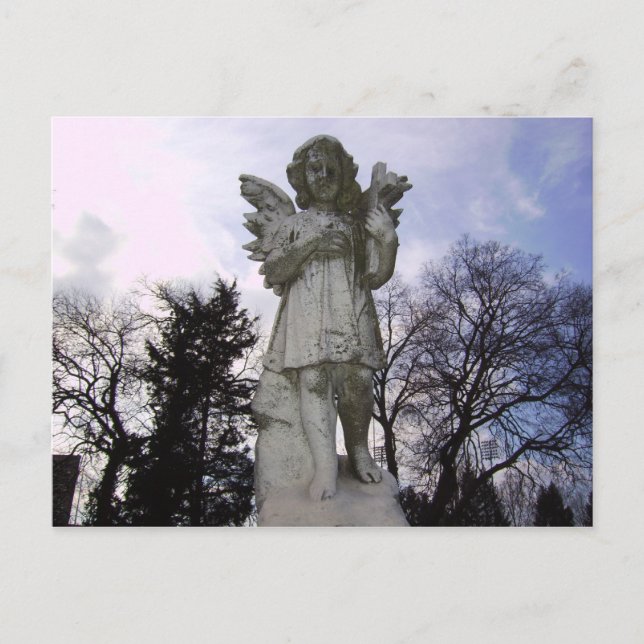 Little Angel Vykort (Framsida)