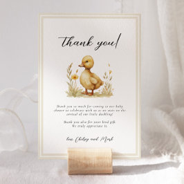 Little Anka Baby Shower Bokar för Baby Card