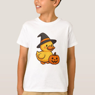 Little Anka i Halloween World Boys'T-shirts T Shirt
