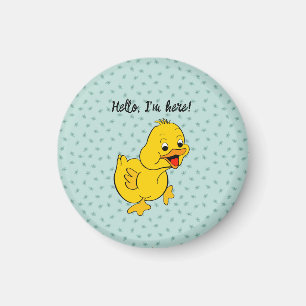 "Little Anka" Magnet