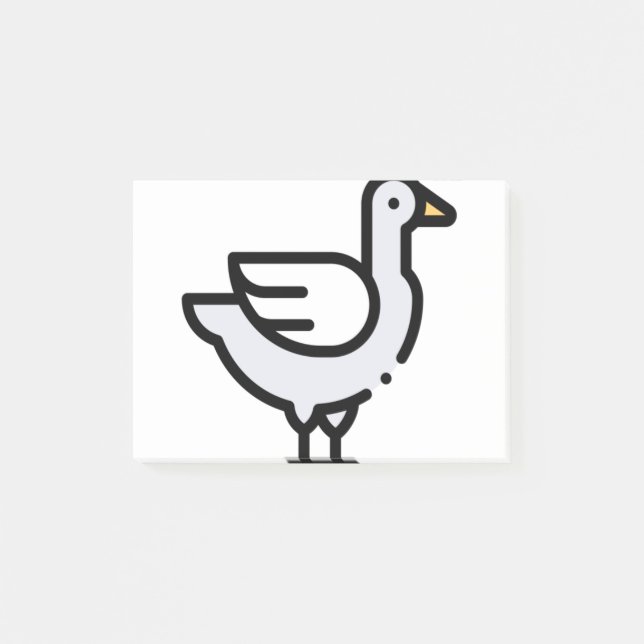 Little Anka Post-it Block (Framsida)