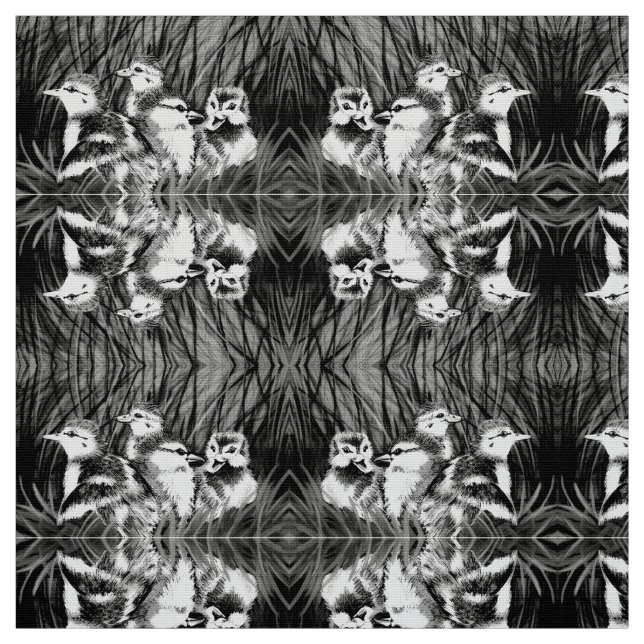 Little Anka Tyg (Provkarta)