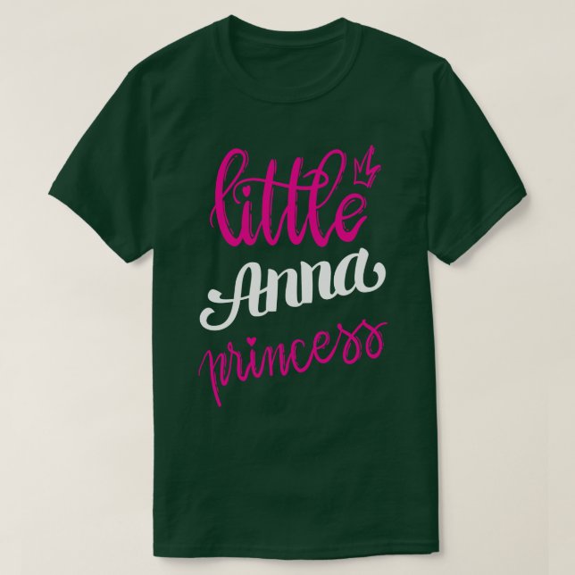 Little Anna 1 T Shirt (Design framsida)