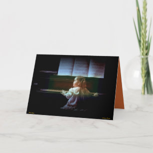 Little Artist -Card- Kort