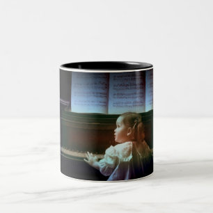 Little Artist -Mugg- Två-Tonad Mugg