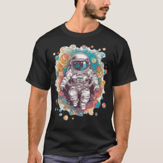 Little Astronaut T Shirt