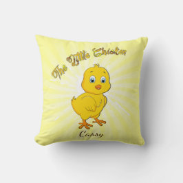 Little Baby Chicken Kudde