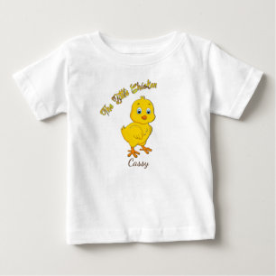 Little Baby Chicken T Shirt