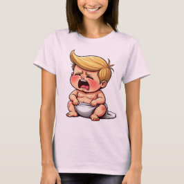 Little baby Donald T Shirt
