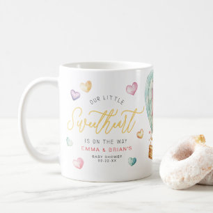 Little Baby Shower Favor Mugg