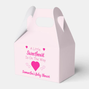 Little Baby Shower Presentaskar