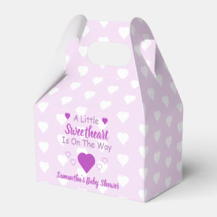 Little Baby Shower Presentaskar