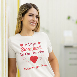 Little Baby Shower T Shirt