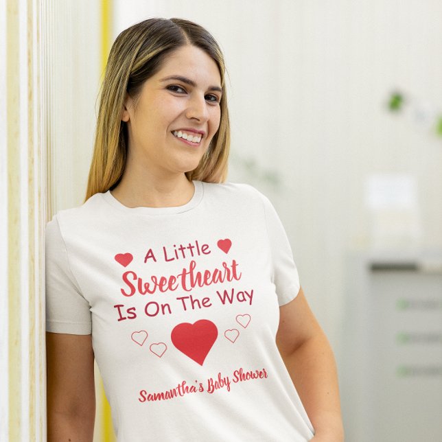 Little Baby Shower T Shirt (Skapare uppladdad)