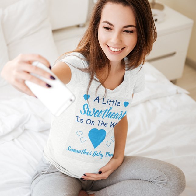 Little Baby Shower T Shirt (Skapare uppladdad)