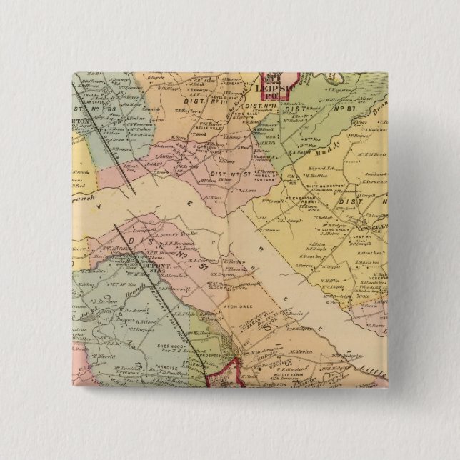 Little Bäck, Dover hundratals Knapp (Framsida)