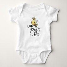 Little Bae Bee Bodydress, Bumblebee-Barnkläder