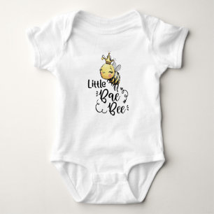 Little Bae Bee Bodydress, Bumblebee-Barnkläder T Shirt