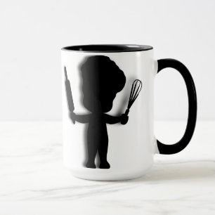 Little Baker/Chef Mugg