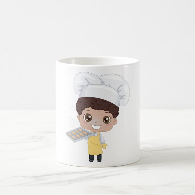 Little Baker Kaffemugg (Skapare uppladdad)