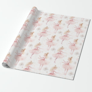 Little Ballerina #9 - Blonde Girl Presentpapper
