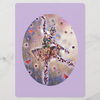 Little Ballerina Cute Dance Show skäl Program