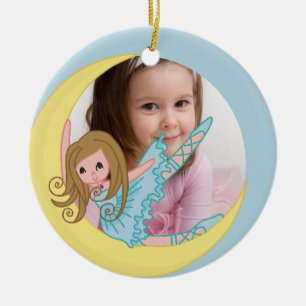Little Ballerina Keepsak Ornament