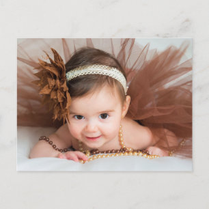 Little Ballerina Vykort