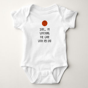Little Basketball Fläkt T-shirt