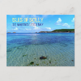 Little Bay - St. Martin's - Isles Of Scilly Vykort
