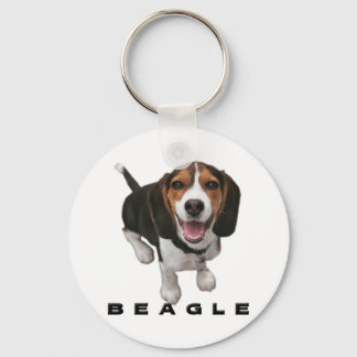 Little Beagle Nyckelring
