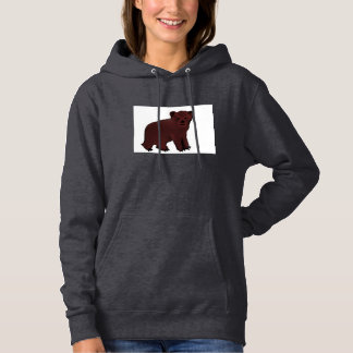 Little Bear Dam Hoodie T-shirt