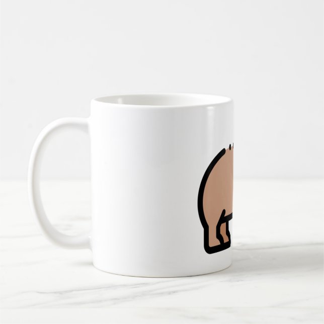 Little Bear Kaffemugg (Vänster)