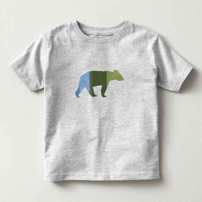 Little Bear T-shirt (Framsida)