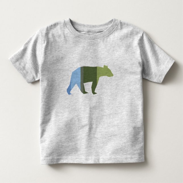 Little Bear Tee (Framsida)