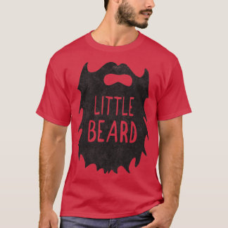 Little Beard Far Son T T Shirt